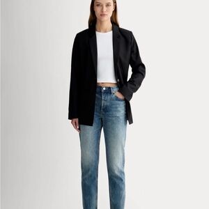 Everlane The Original Cheeky Jean Womens Size 27 Crop